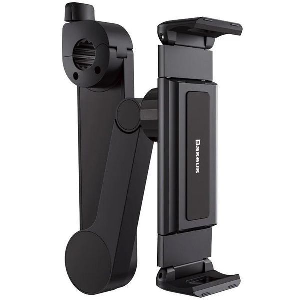 Холдер Baseus Fun Journey Backseat Lazy Bracket (SULR-A01) Black 31676 фото