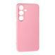 Чохол-накладка Silicone Case Samsung Pink 31544 фото 1