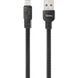 USB Cable Gelius Pro Armor MicroUSB Black 31339 фото 1