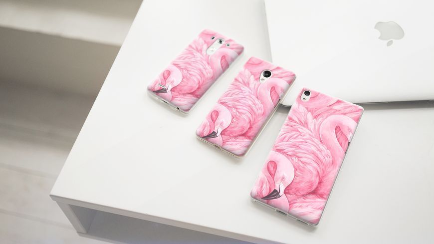 Чохол для Huawei з дизайном тварини №93 27190 фото