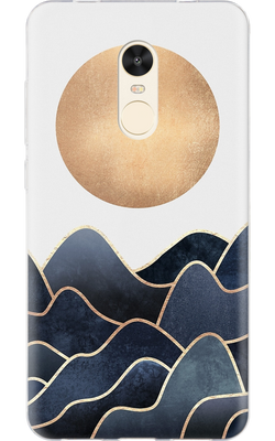 Чехол для Huawei c графическим дизайном №42 22869 фото