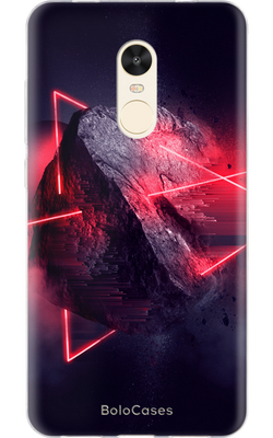 Чохол Huawei з дизайном абстракція №10 22036 фото