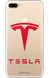 Чехол для iPhone Эмблема Tesla 31006 фото 3
