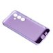 Чехол-накладка Silicone Case Samsung Purple 31545 фото 2