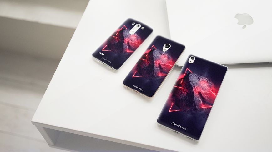 Чохол Huawei з дизайном абстракція №10 22036 фото