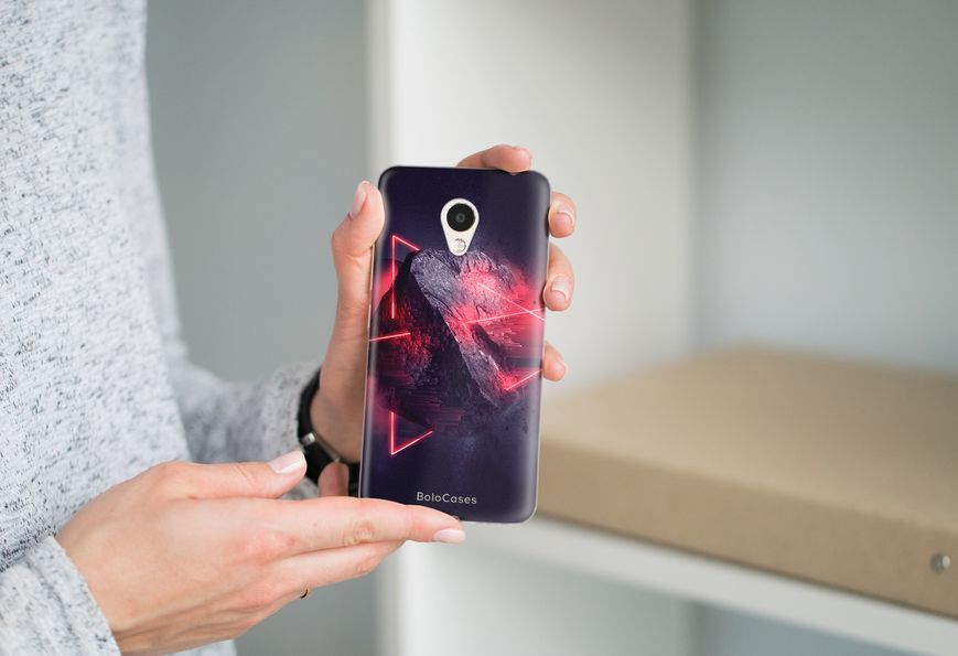 Чохол Huawei з дизайном абстракція №10 22036 фото