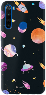 Чехол для Xiaomi с дизайном космос №28 30080 фото