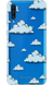 Чехол для Samsung с дизайном облачное небо 30783 фото 1