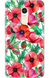 Чехол для Huawei с цветочным дизайном №49 22381 фото 1