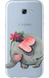 Чохол для Samsung з дизайном тварини №76 21254 фото 1