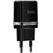 СЗУ 2USB Hoco C12 Black + USB Cable Type-C (2.4A) 31509 фото 6