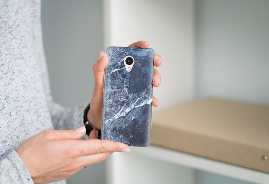 Чехол для Samsung с мраморным дизайном №59 21770 фото
