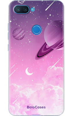 Чехол для Xiaomi с дизайном космос №15 29485 фото