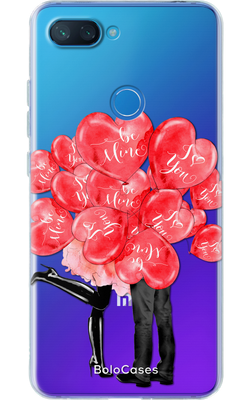 Чехол для Xiaomi с дизайном любовь №20 29474 фото