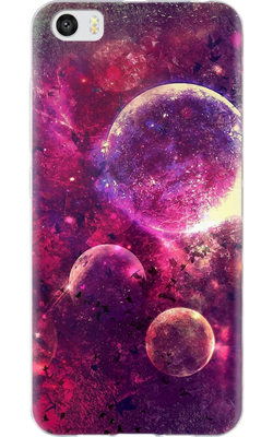 Чехол для телефона с дизайном космос №1 24868 фото
