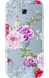 Чехол для Samsung с цветочным дизайном №71 21966 фото 1