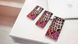 Чехол для Huawei Розовый леопард 32091 фото 3