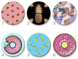 Popsocket (Попсокет) з дизайном їжі 20680 фото 1