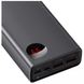 Портативная Батарея Baseus Adaman Metal Digital Display 65W (QC3.0 PD3.0) 20000mAh* 39208 фото 5