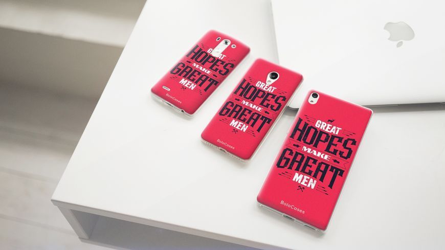 Чохол для Huawei з чоловічим дизайном №37 22670 фото