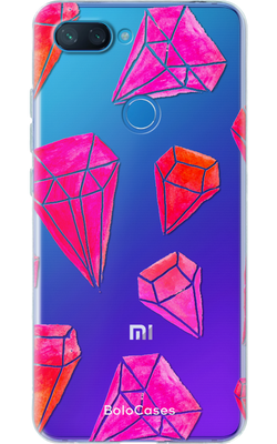 Чехол для Xiaomi с модным дизайном №16 29529 фото