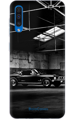 Чехол для Samsung с автомобильным дизайном № 17 31068 фото
