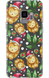 Чехол с Новогодним дизайном №129 для Samsung 28684 фото 1