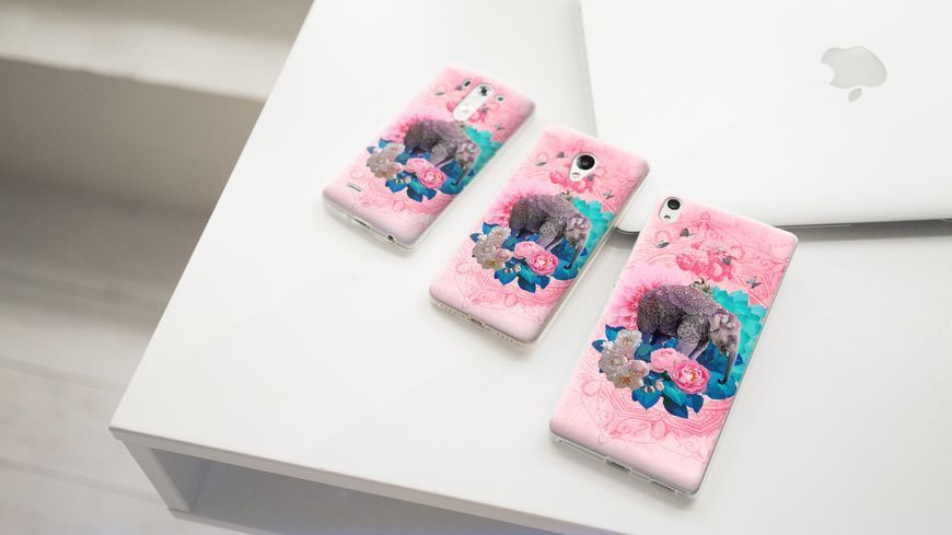 Чехол для Samsung с дизайном природа №80 21889 фото