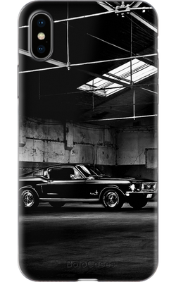 Чехол для iPhone Винтажный автомобиль 31009 фото