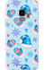 Чехол с Новогодним дизайном №127 для Samsung 28682 фото 1