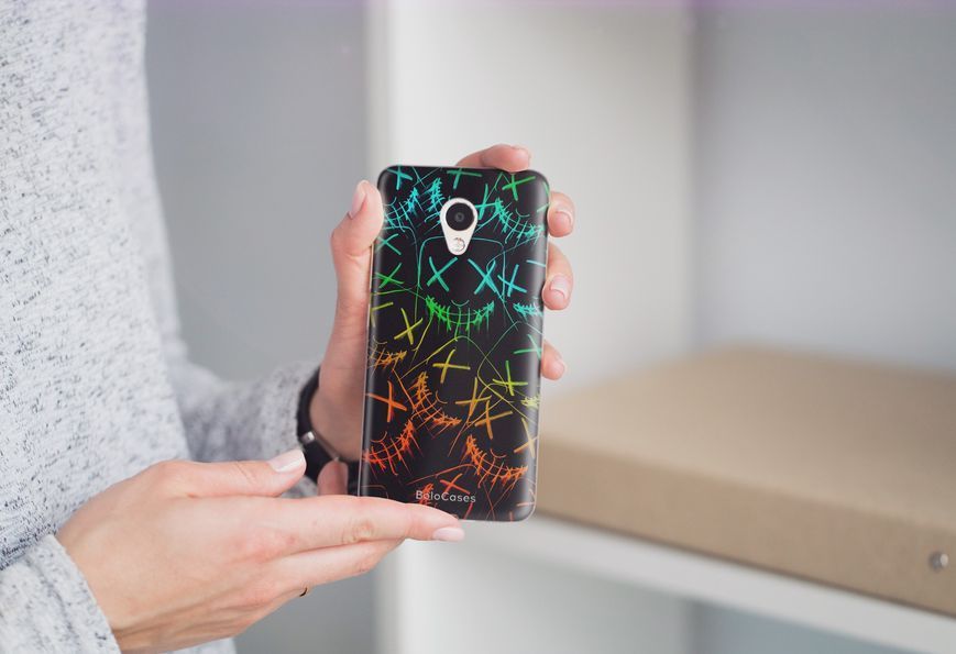 Чехол для Huawei с мужским дизайном №122 30498 фото