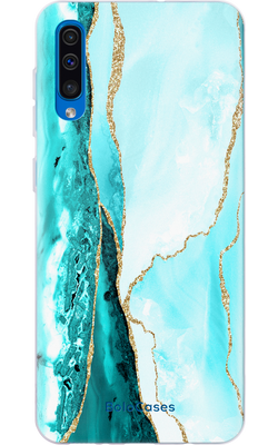 Чохол для Samsung з мармуровим дизайном №161 32377 фото