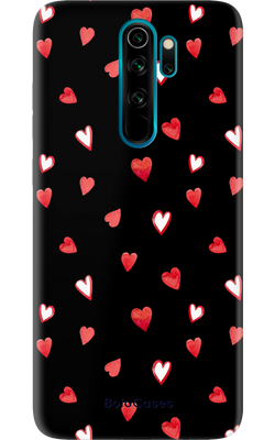 Чехол для Xiaomi с дизайном любовь №35 30677 фото