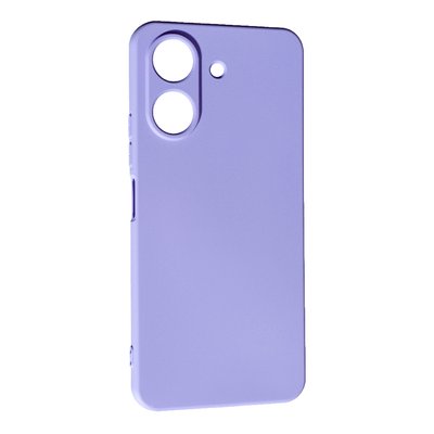Чехол-накладка Silicone Case Samsung Lavender 31549 фото