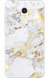 Чохол для Huawei з мармуровим дизайном №58 22260 фото 1