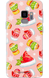 Чехол с Новогодним дизайном №128 для Samsung 28683 фото 1