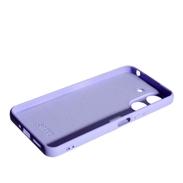 Чехол-накладка Silicone Case Samsung Lavender 31549 фото