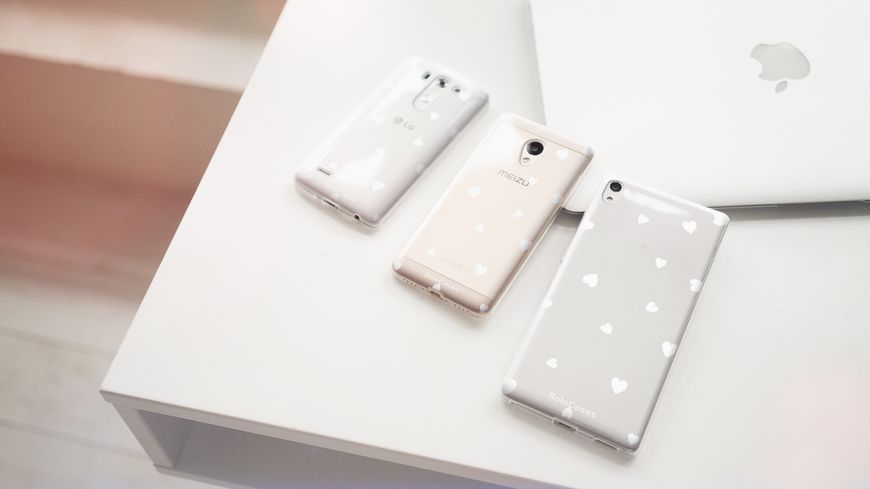 Чохол для Samsung з дизайном кохання №15 27255 фото