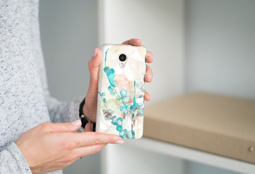 Чохол для Xiaomi з дизайном ментолова гілочка 23518 фото