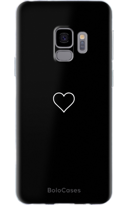 Чохол для Samsung з дизайном кохання №16 27256 фото
