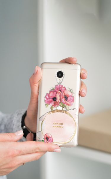 Чохол для Xiaomi з модним дизайном №3 23418 фото