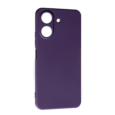 Чохол-накладка Silicone Case Samsung Dark Violet 31550 фото