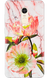 Чехол для Huawei с цветочным дизайном №91 22424 фото 1