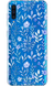 Чехол для Samsung с цветочным дизайном №158 30303 фото 1