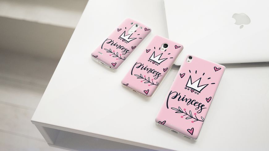 Чехол для Meizu с дизайном Princess 28098 фото