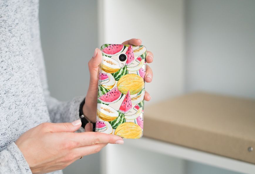 Чехол для Huawei c летним дизайном №3 22443 фото
