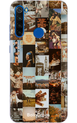 СТИКЕРНЫЙ ДИЗАЙН для Xiaomi Теплая кинолента 30753 фото
