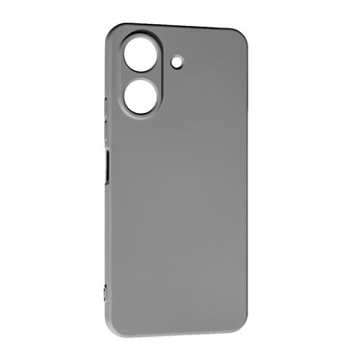 Чохол-накладка Silicone Case Samsung Grey 31551 фото