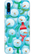 Чохол із Новорічним дизайном №183 для Samsung 32232 фото 1