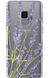 Чохол для Samsung із квітковим дизайном Лаванда №138 29697 фото 1